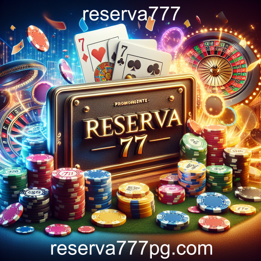 Descubra os Melhores Bônus e Promoções em Reserva 777